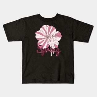 spring Kids T-Shirt